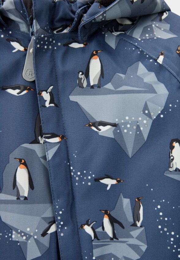 Комбинезон утепленный Color Kids