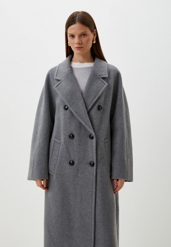 Пальто двубортное Avalon