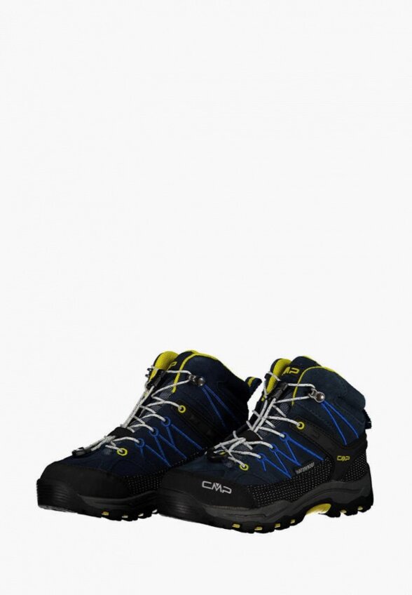 Ботинки трекинговые CMP
