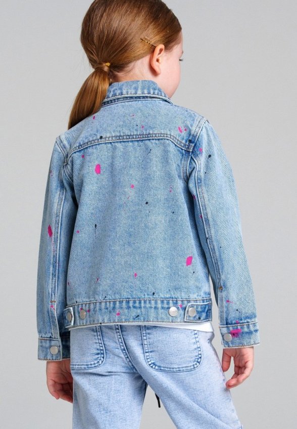 Куртка джинсовая PlayToday