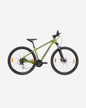 Велосипед горный Merida Big.Nine 20-3x 29", Зеленый женщинам