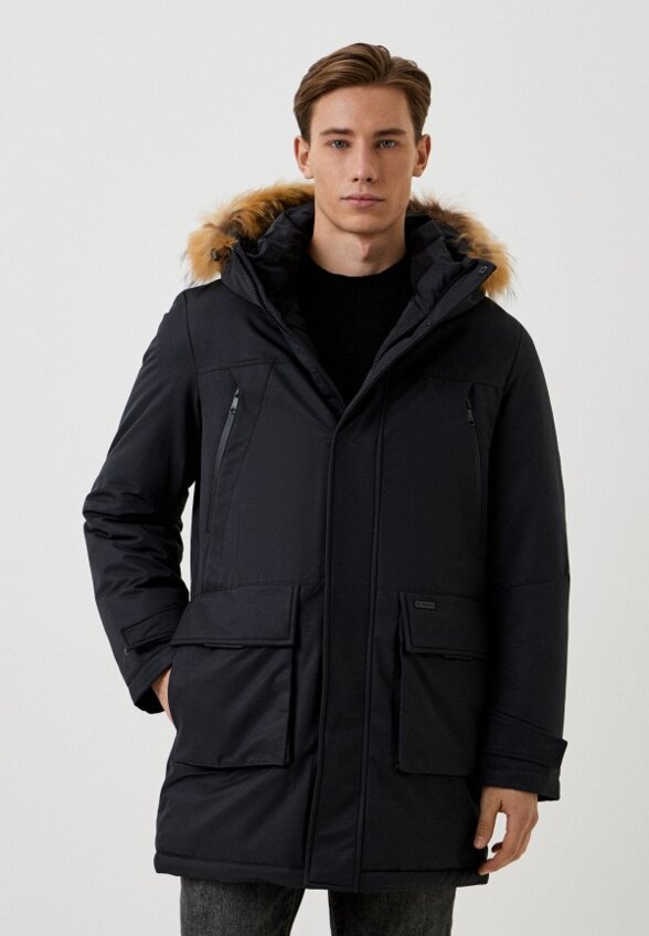 Пуховик Al Franco