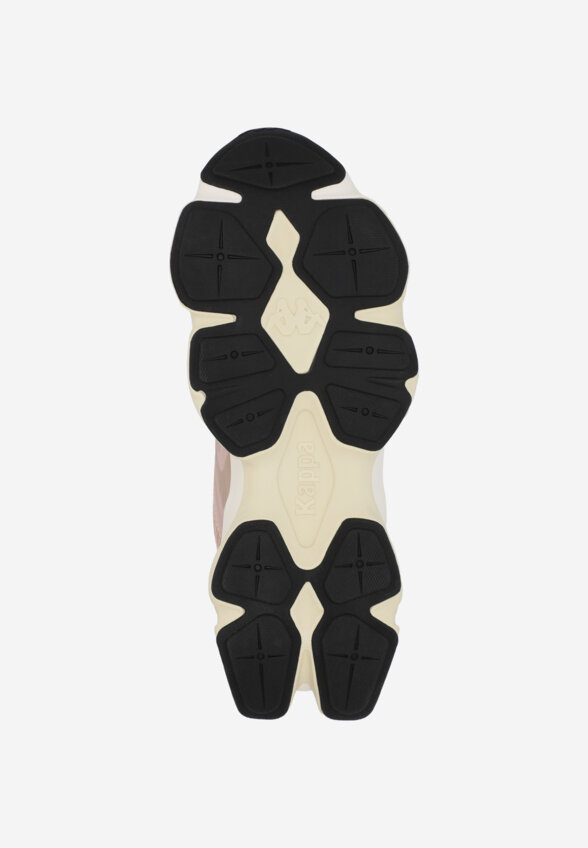 Кроссовки женские Kappa Pongo Ng Mesh, Розовый