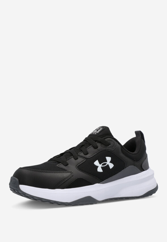 Кроссовки мужские Under Armour Charged Edge, Черный