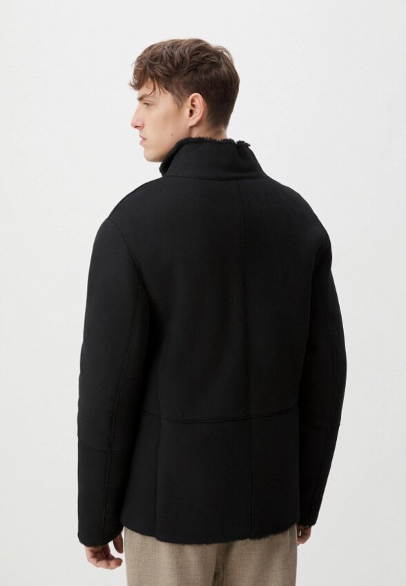 Дубленка Maison David