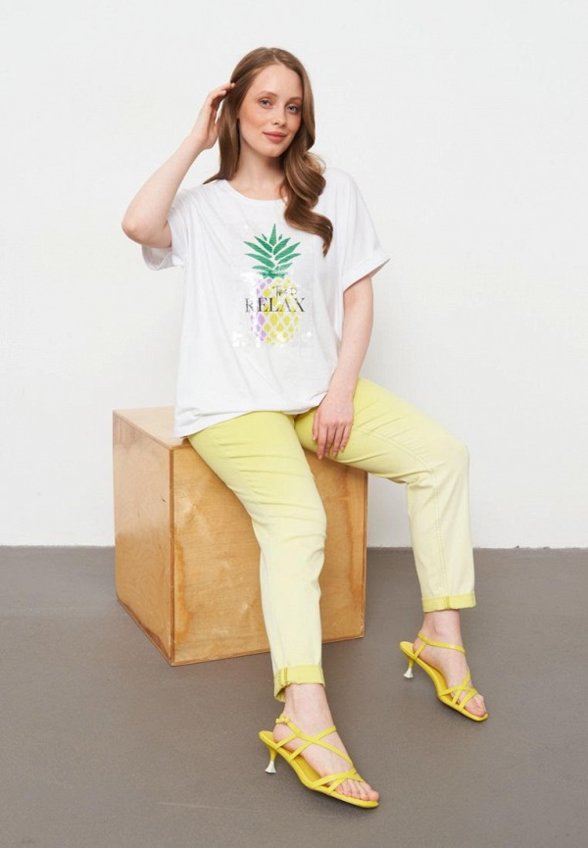 Джинсы Samoon by Gerry Weber