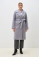 Пальто двубортное Kenan1  - превью