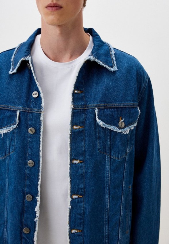 Куртка джинсовая Marco Di Radi