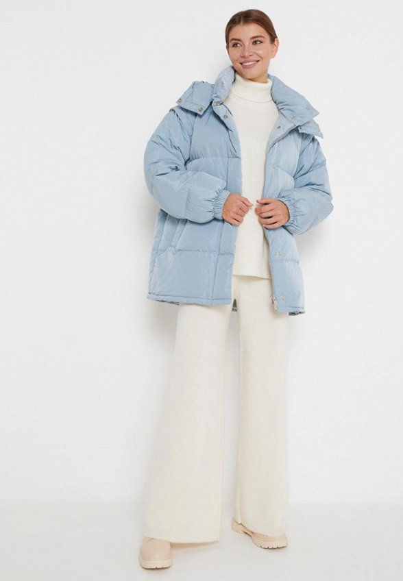 Пуховик To Be Blossom