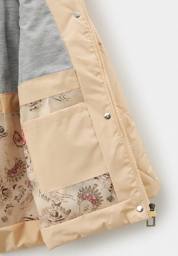 Куртка утепленная Britt