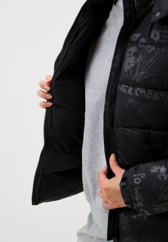 Куртка утепленная Desigual