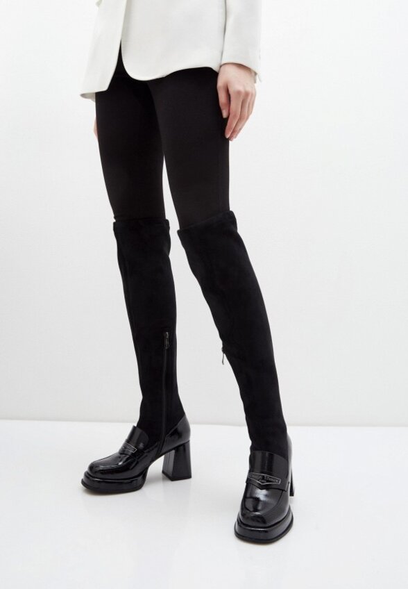 Ботфорты T.Taccardi