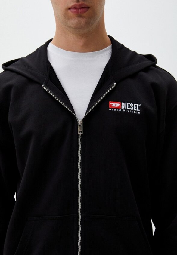 Толстовка Diesel