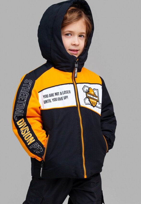 Куртка утепленная PlayToday