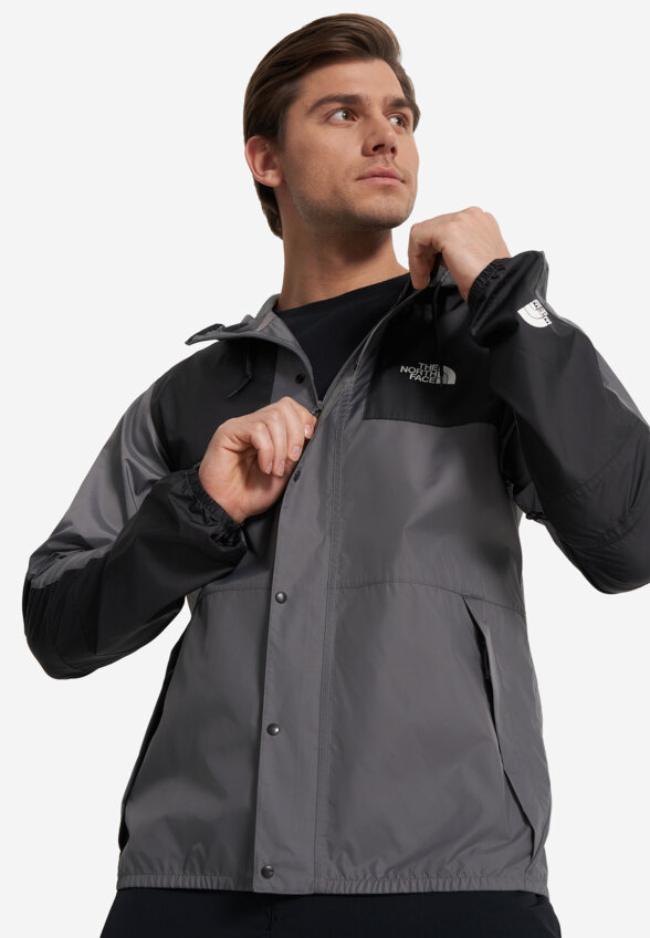Ветровка мужская The North Face Seasonal Mountain Jacket, Серый