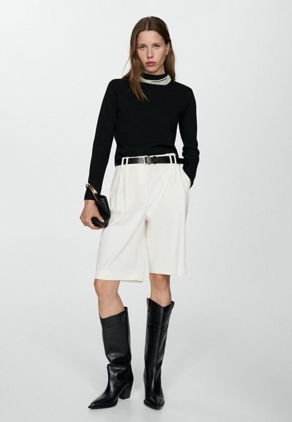 Водолазка Mango