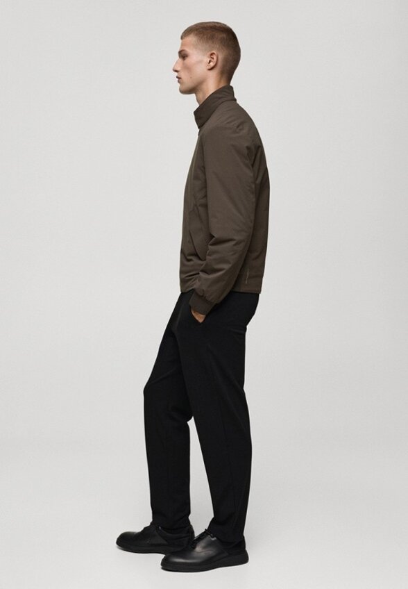 Куртка утепленная Mango Man