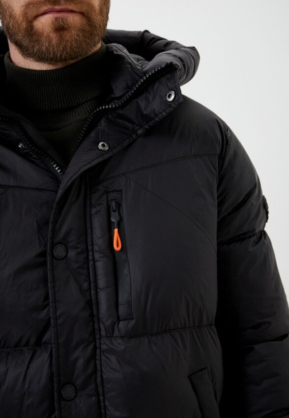 Пуховик Indicode Jeans