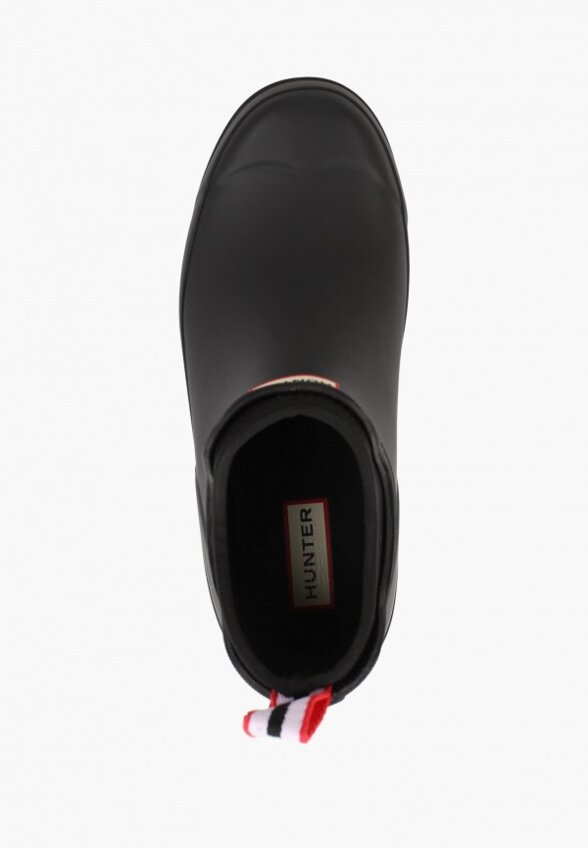 Ботинки резиновые Hunter