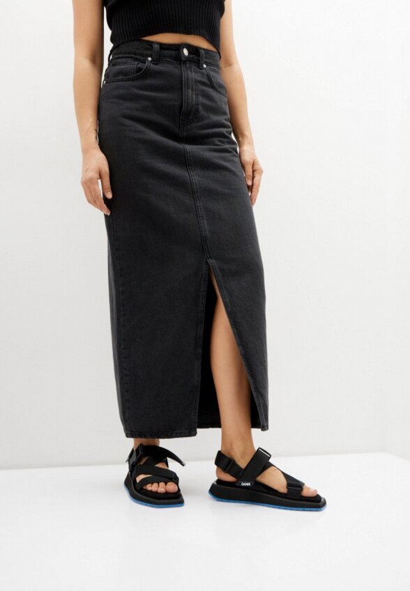 Сандалии Ganni