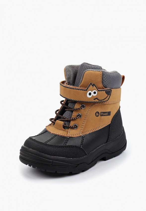 Ботинки Pixel & Co