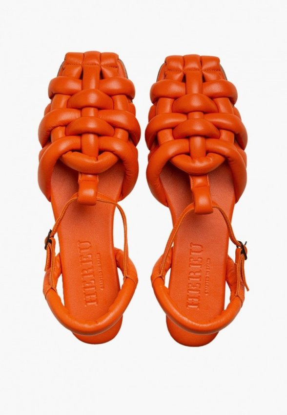 Сандалии Hereu