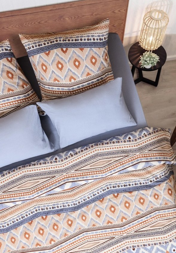 Постельное белье 1,5-спальное Cozy Home