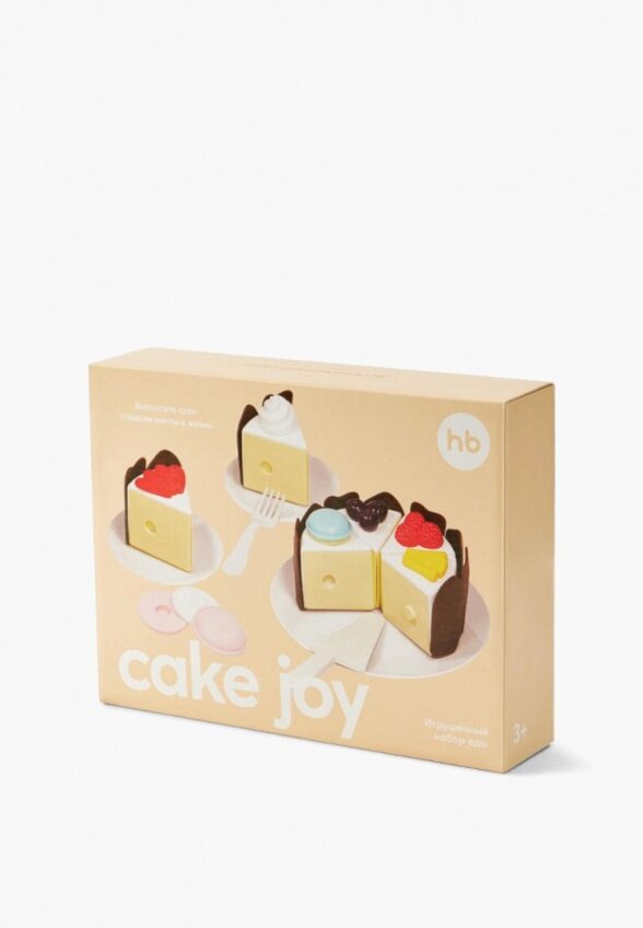 Набор игровой Happy Baby