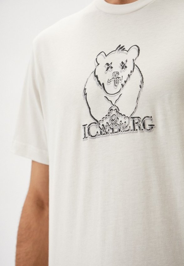 Футболка Iceberg