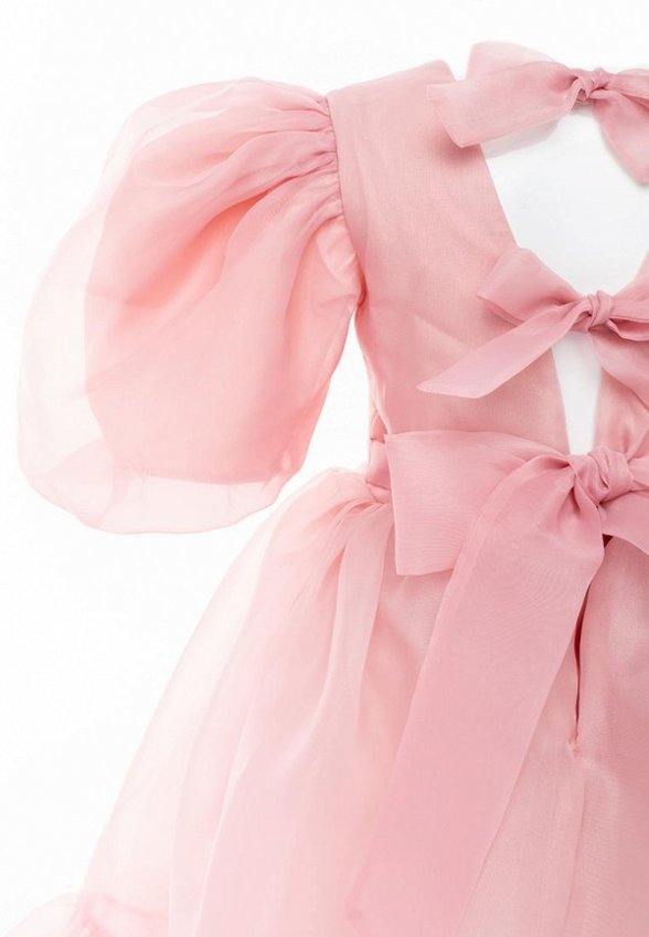 Платье Роскошь с детства