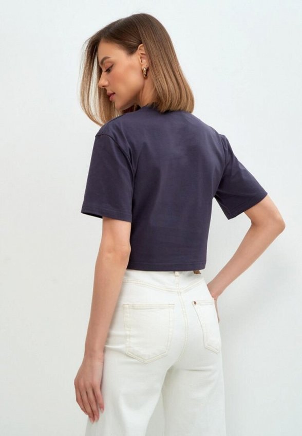 Футболка To Molly from James