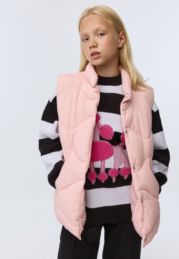 Жилет утепленный Sela