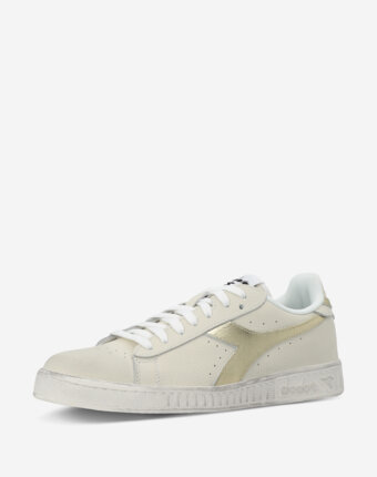 Кроссовки женские Diadora Game L, Бежевый женщинам