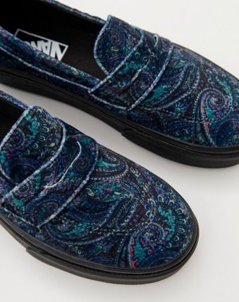 Слипоны Vans женщинам