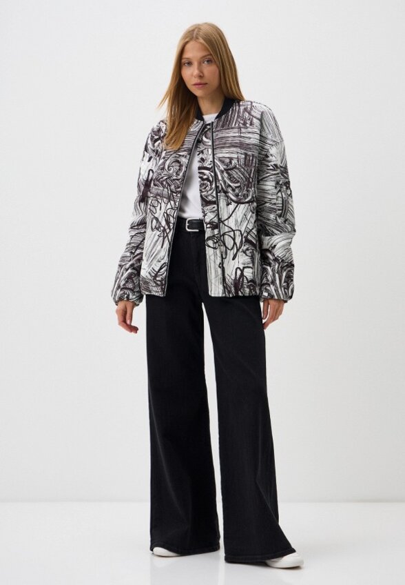 Куртка утепленная Eleganzza