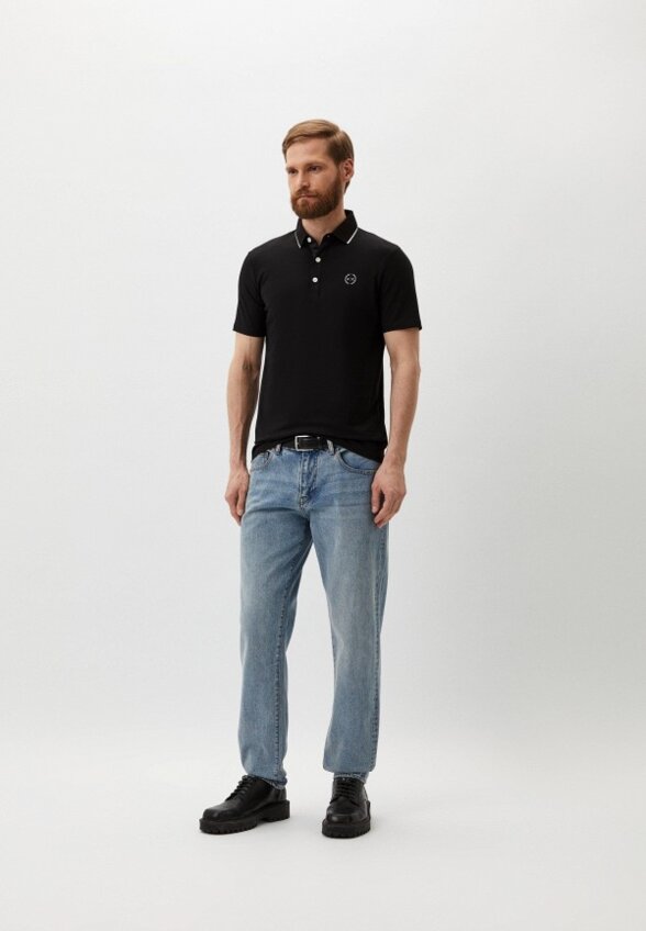 Поло Armani Exchange