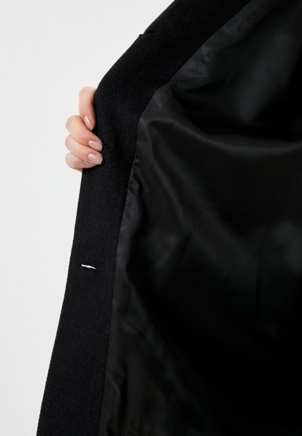 Пальто однобортное Modress