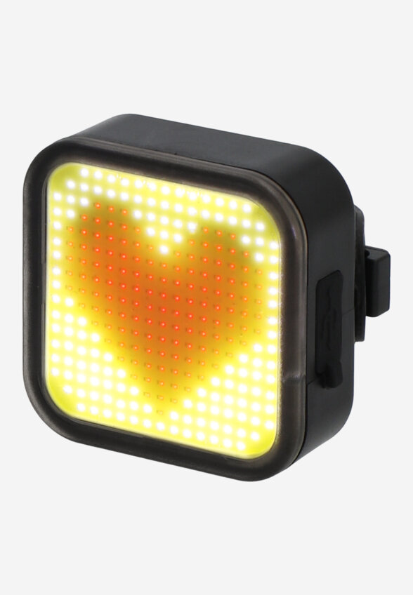 Фонарь задний велосипедный Cyclotech CRL-7, Черный