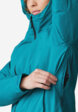 Куртка утепленная женская Mountain Hardwear Stretch Ozonic, Голубой8  - превью