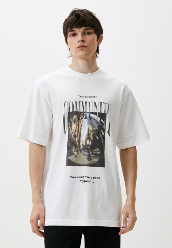 Футболка Topclo