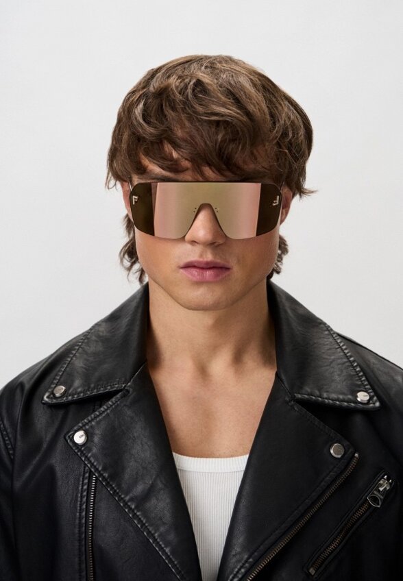 Очки солнцезащитные Fendi