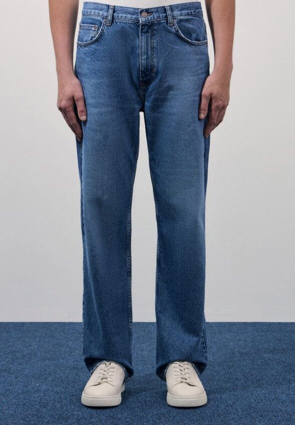 Джинсы Zrn Man