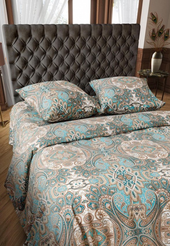 Постельное белье 2-спальное Mia Cara