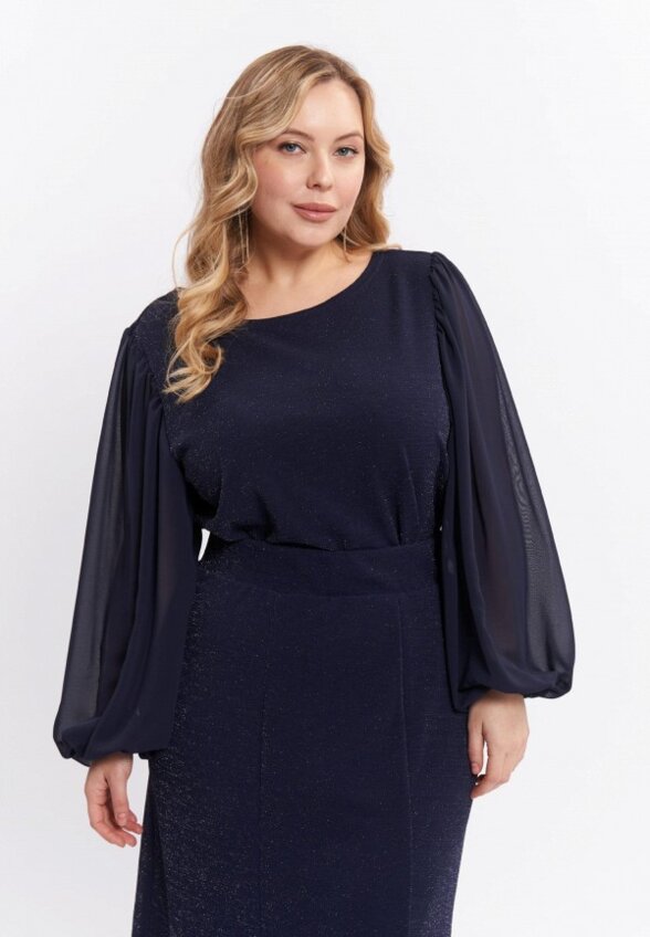 Блуза Артесса