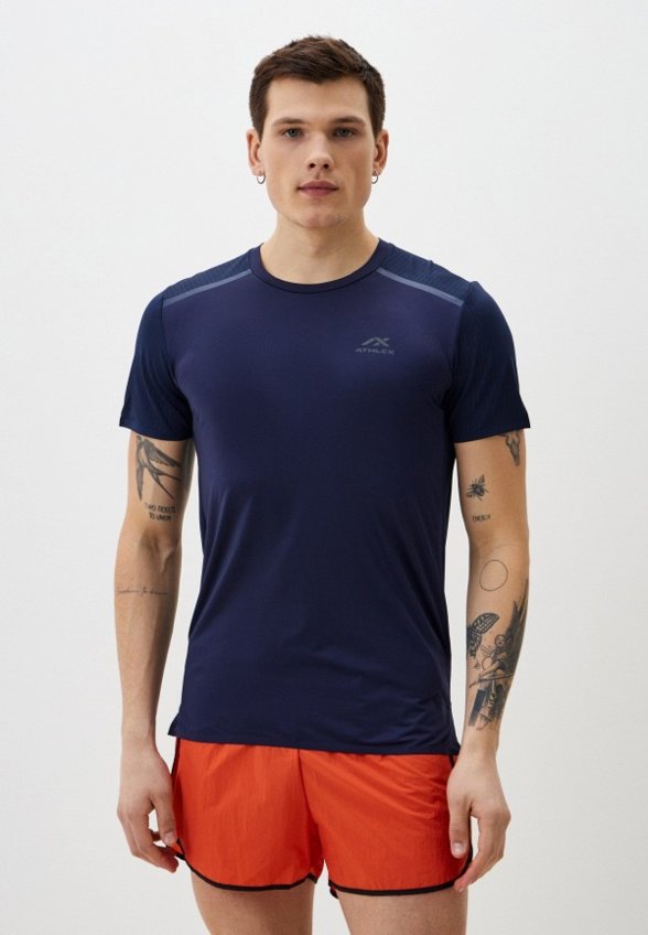 Футболка спортивная Athlex