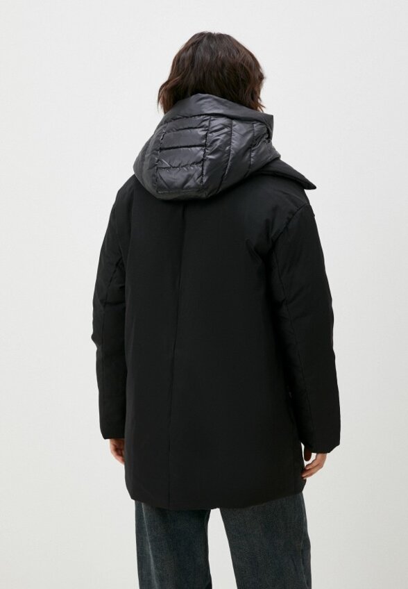 Пуховик Снежная Королева