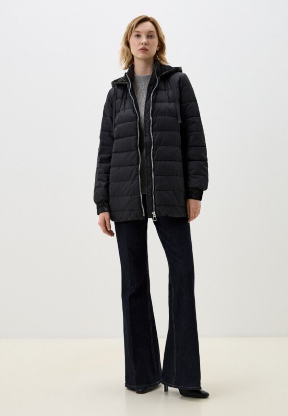 Куртка утепленная Снежная Королева