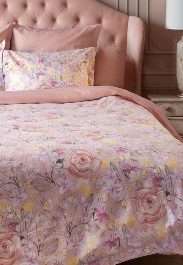 Постельное белье Евро Bellehome