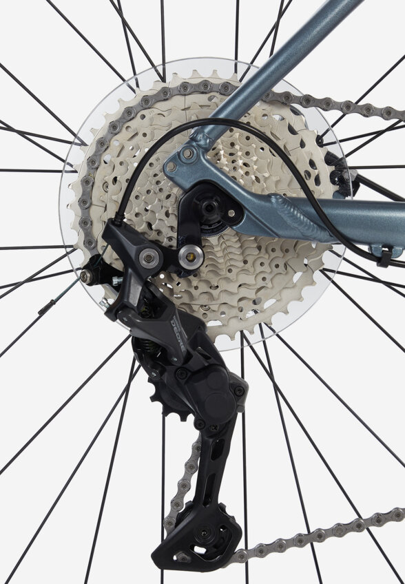 Велосипед горный женский Scott Contessa Active 10 27.5-29