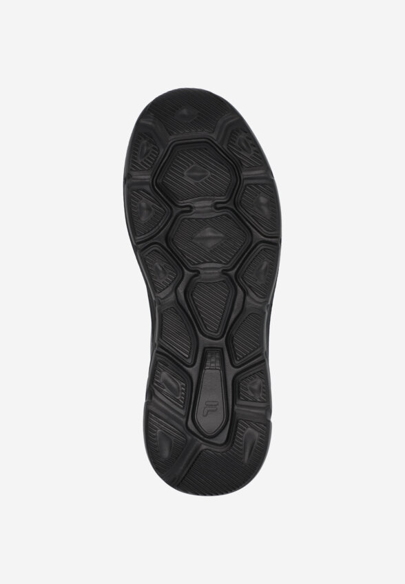 Кроссовки мужские FILA Sp Base 4.0 Cl, Черный